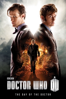 Watch Doctor Who: The Day of the Doctor Movies Online Free