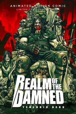 Watch Realm of the Damned: Tenebris Deos Movies Online Free