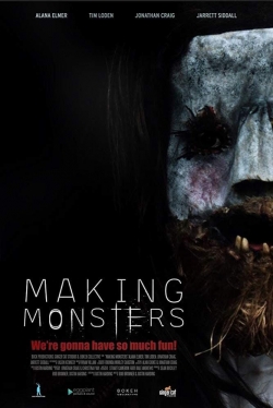 Watch Making Monsters Movies Online Free