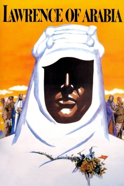 Watch Lawrence of Arabia Movies Online Free