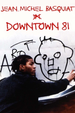 Watch Downtown '81 Movies Online Free