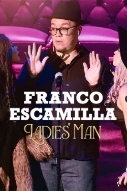 Watch Franco Escamilla: Ladies' man Movies Online Free