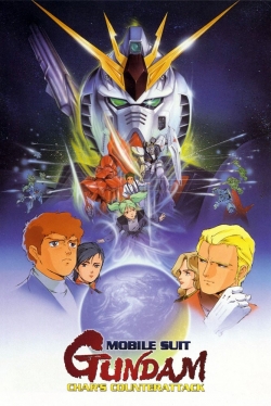Watch Mobile Suit Gundam: Char's Counterattack Movies Online Free