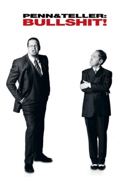 Watch Penn & Teller: Bullshit! Movies Online Free