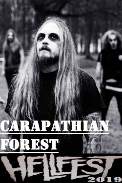 Watch Carpathian Forest au Hellfest 2019 Movies Online Free