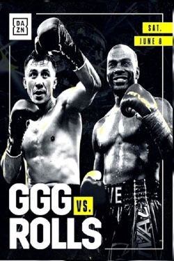 Watch Gennady Golovkin vs Steve Rolls Movies Online Free