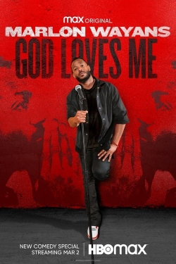 Watch Marlon Wayans: God Loves Me Movies Online Free