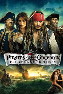 Watch Pirates of the Caribbean: On Stranger Tides Movies Online Free