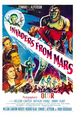 Watch Invaders from Mars Movies Online Free