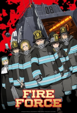 Watch Fire Force Movies Online Free