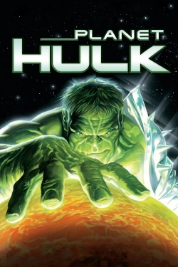 Watch Planet Hulk Movies Online Free