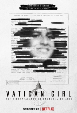 Watch Vatican Girl: The Disappearance of Emanuela Orlandi Movies Online Free