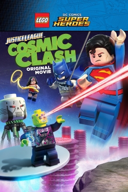 Watch LEGO DC Comics Super Heroes: Justice League: Cosmic Clash Movies Online Free