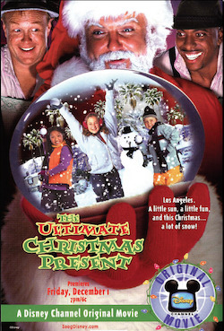 Watch The Ultimate Christmas Present Movies Online Free