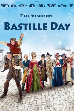 Watch The Visitors: Bastille Day Movies Online Free