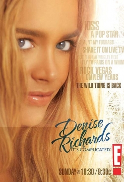 Watch Denise Richards: It's Complicated Movies Online Free