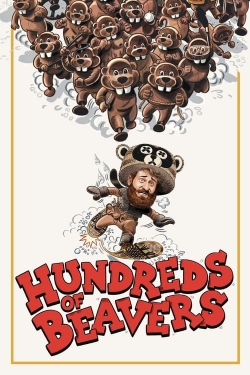 Watch Hundreds of Beavers Movies Online Free