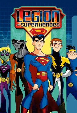 Watch Legion of Super Heroes Movies Online Free