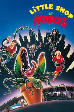 Watch Little Shop of Horrors Movies Online Free