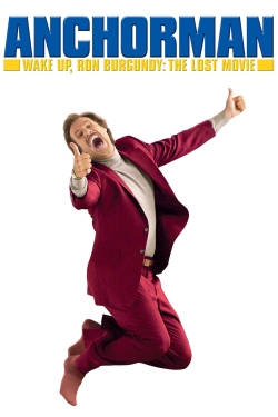 Watch Wake Up, Ron Burgundy: The Lost Movie Movies Online Free