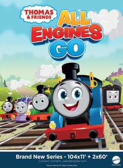 Watch Thomas & Friends: All Engines Go! Movies Online Free