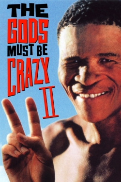Watch The Gods Must Be Crazy II Movies Online Free