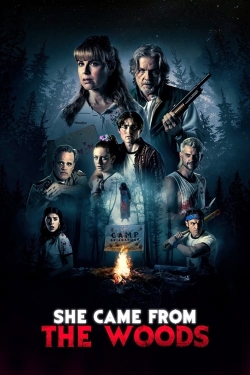 Watch She Came From The Woods Movies Online Free