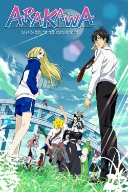 Watch Arakawa Under the Bridge Movies Online Free