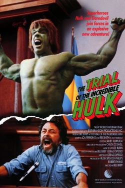 Watch The Trial of the Incredible Hulk Movies Online Free