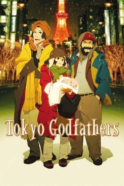 Watch Tokyo Godfathers Movies Online Free