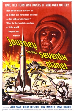 Watch Journey to the Seventh Planet Movies Online Free