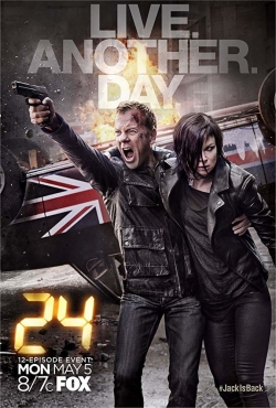 Watch 24: Live Another Day Movies Online Free