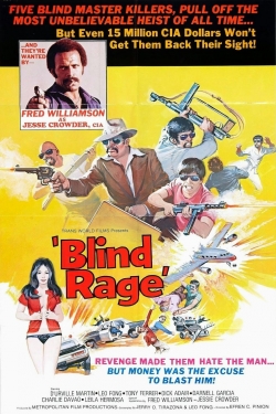 Watch Blind Rage Movies Online Free