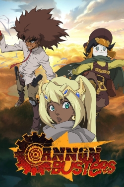 Watch Cannon Busters Movies Online Free