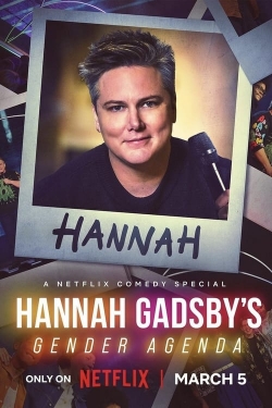 Watch Hannah Gadsby's Gender Agenda Movies Online Free