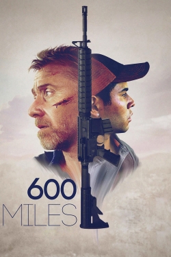 Watch 600 Miles Movies Online Free