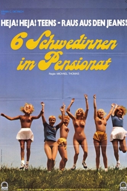 Watch Six Swedish Girls in a Boarding School Movies Online Free