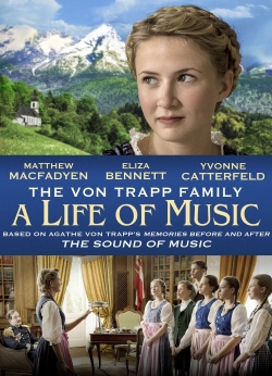 Watch The von Trapp Family: A Life of Music Movies Online Free