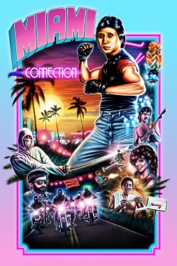 Watch Miami Connection Movies Online Free
