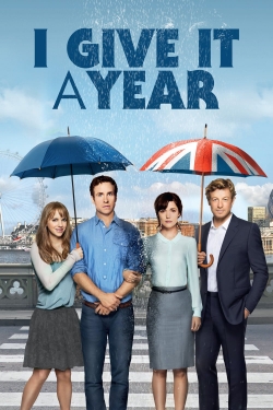 Watch I Give It a Year Movies Online Free