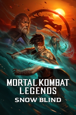 Watch Mortal Kombat Legends: Snow Blind Movies Online Free