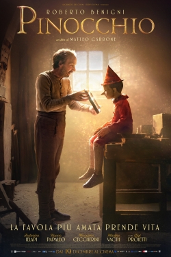 Watch Pinocchio Movies Online Free