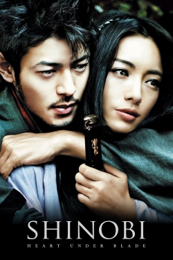 Watch Shinobi: Heart Under Blade Movies Online Free