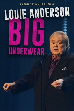 Watch Louie Anderson: Big Underwear Movies Online Free