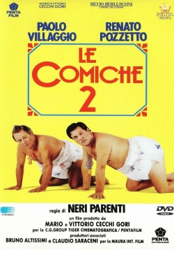 Watch The Comics 2 Movies Online Free