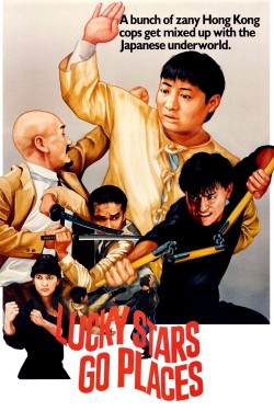 Watch Lucky Stars Go Places Movies Online Free