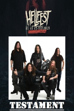 Watch Testament au Hellfest 2019 Movies Online Free