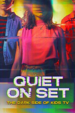 Watch Quiet on Set: The Dark Side of Kids TV Movies Online Free