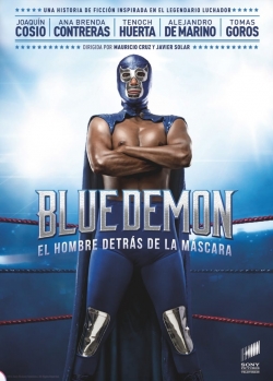 Watch Blue Demon Movies Online Free