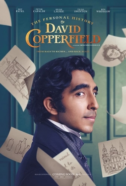 Watch The Personal History of David Copperfield Movies Online Free